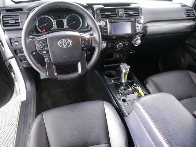 2018 Toyota 4Runner TRD Off-Road Premium
