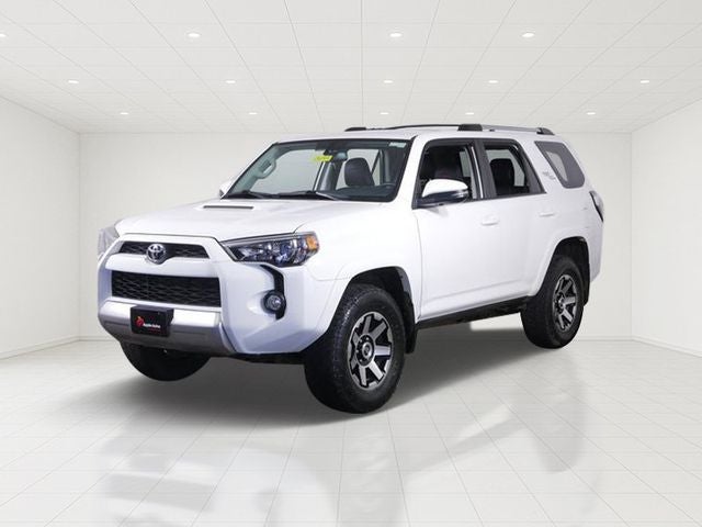 2018 Toyota 4Runner TRD Off-Road Premium
