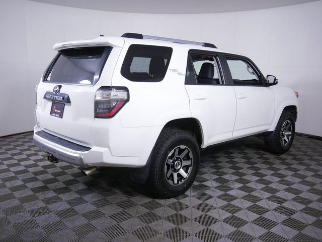 2018 Toyota 4Runner TRD Off-Road Premium