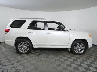 2013 Toyota 4Runner Limited