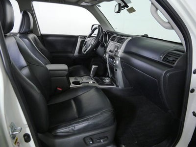 2013 Toyota 4Runner Limited