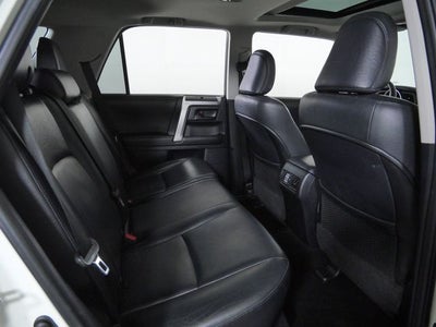 2013 Toyota 4Runner Limited