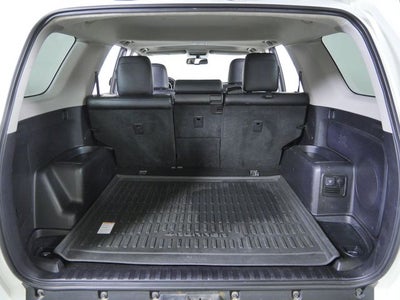 2013 Toyota 4Runner Limited