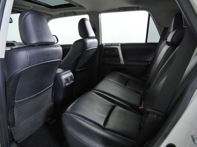 2013 Toyota 4Runner Limited