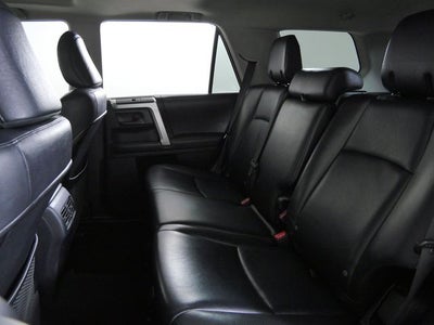 2013 Toyota 4Runner Limited