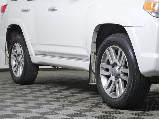 2013 Toyota 4Runner Limited