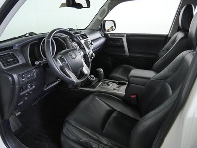 2013 Toyota 4Runner Limited
