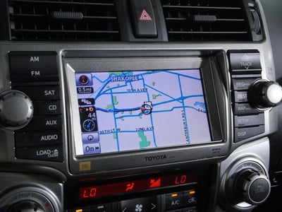 2013 Toyota 4Runner Limited