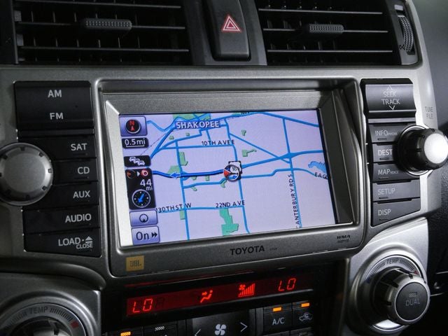 2013 Toyota 4Runner Limited