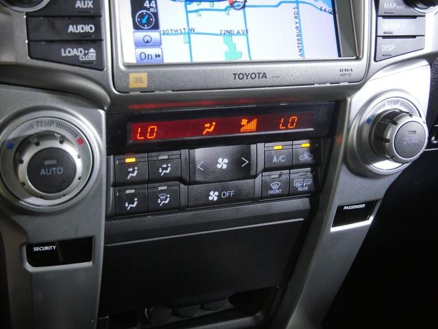 2013 Toyota 4Runner Limited