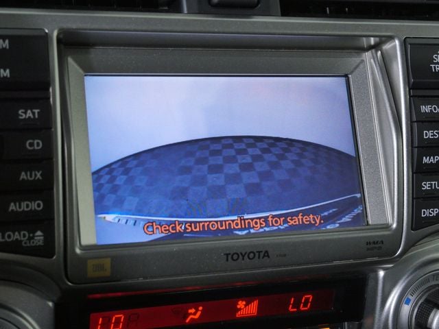 2013 Toyota 4Runner Limited