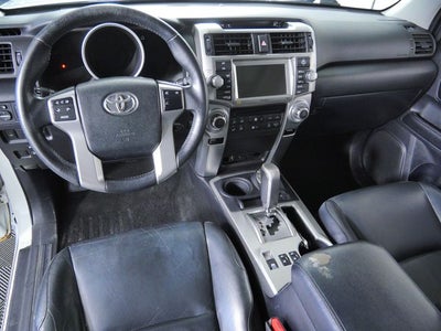 2013 Toyota 4Runner Limited