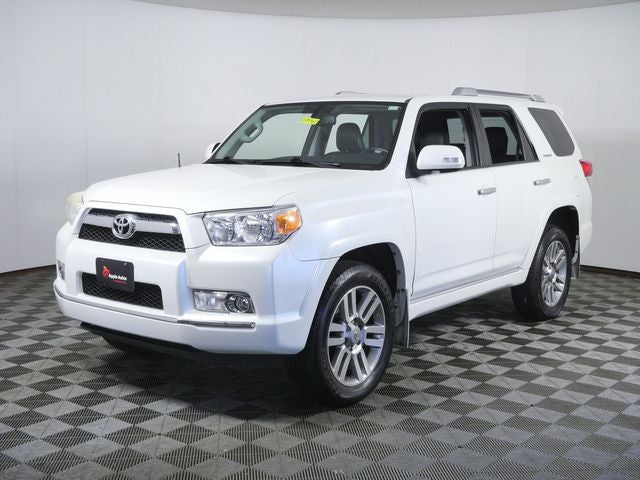 2013 Toyota 4Runner Limited