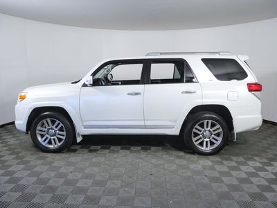2013 Toyota 4Runner Limited