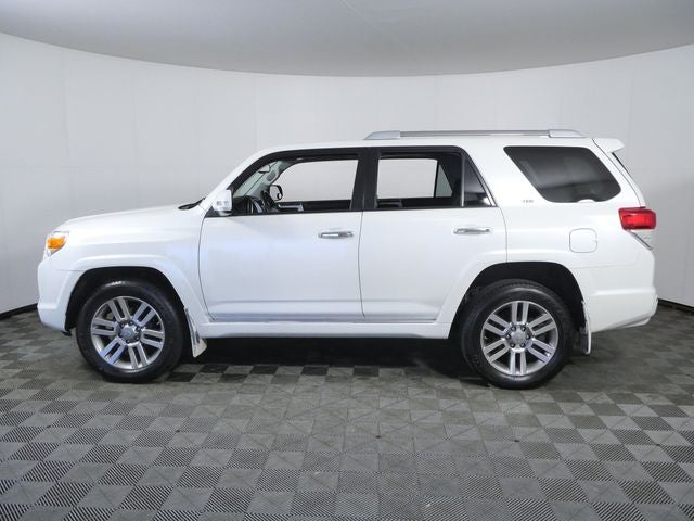2013 Toyota 4Runner Limited