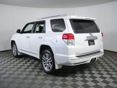 2013 Toyota 4Runner Limited