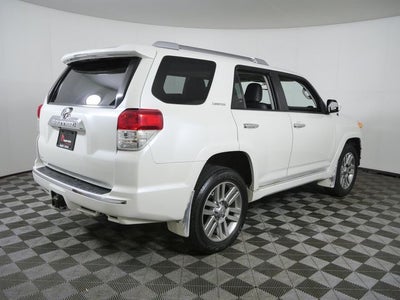 2013 Toyota 4Runner Limited