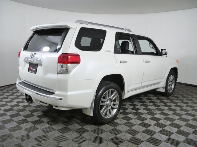 2013 Toyota 4Runner Limited