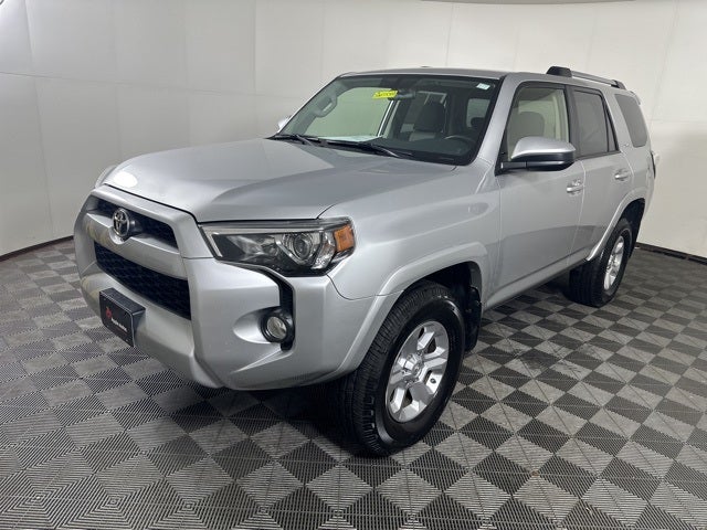 2019 Toyota 4Runner SR5