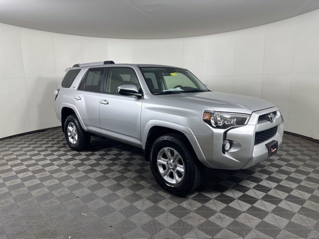 2019 Toyota 4Runner SR5