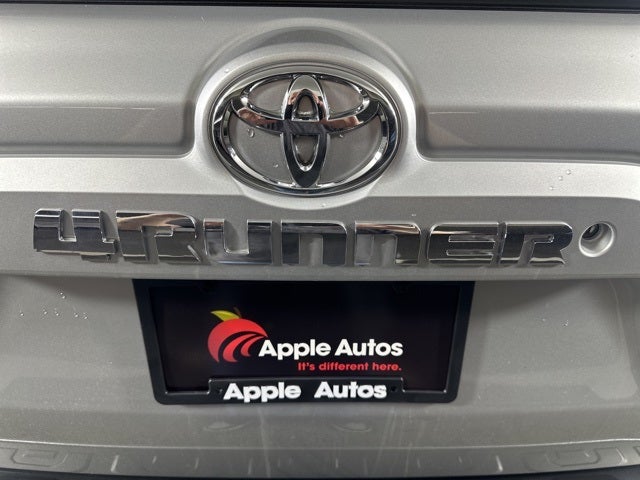 2019 Toyota 4Runner SR5