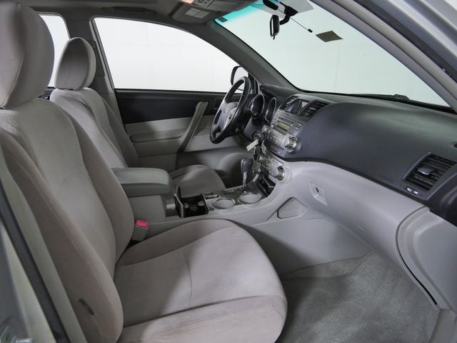 2009 Toyota Highlander Sport