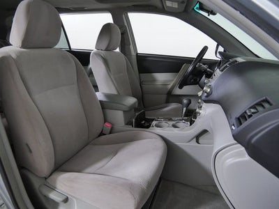 2009 Toyota Highlander Sport