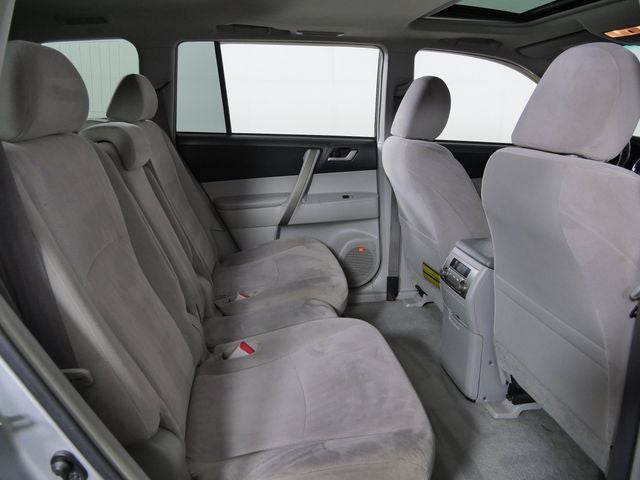 2009 Toyota Highlander Sport