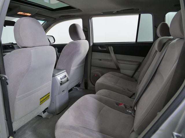 2009 Toyota Highlander Sport