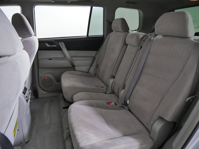 2009 Toyota Highlander Sport