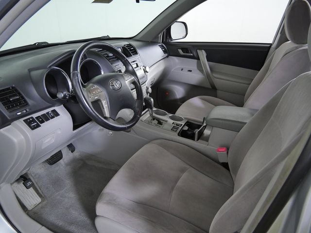 2009 Toyota Highlander Sport