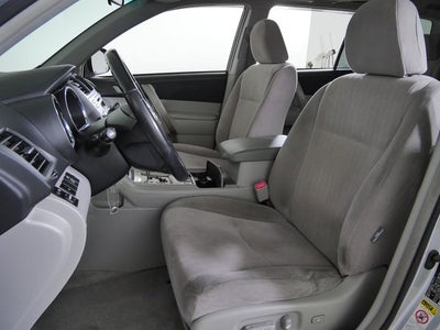 2009 Toyota Highlander Sport
