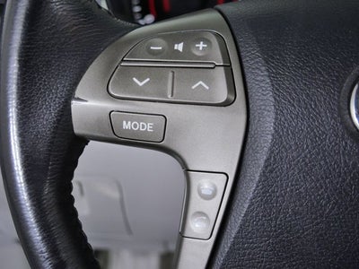 2009 Toyota Highlander Sport