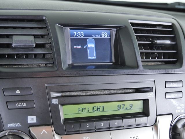 2009 Toyota Highlander Sport