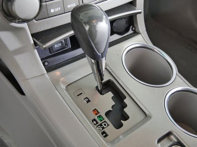 2009 Toyota Highlander Sport