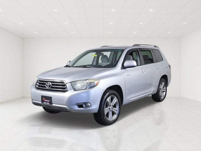 2009 Toyota Highlander Sport