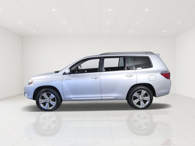 2009 Toyota Highlander Sport