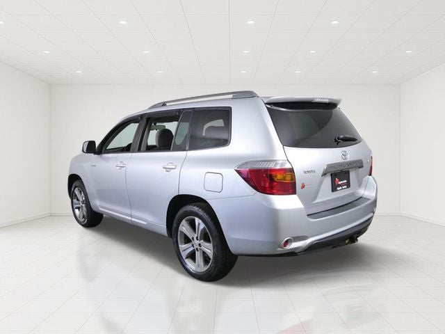 2009 Toyota Highlander Sport