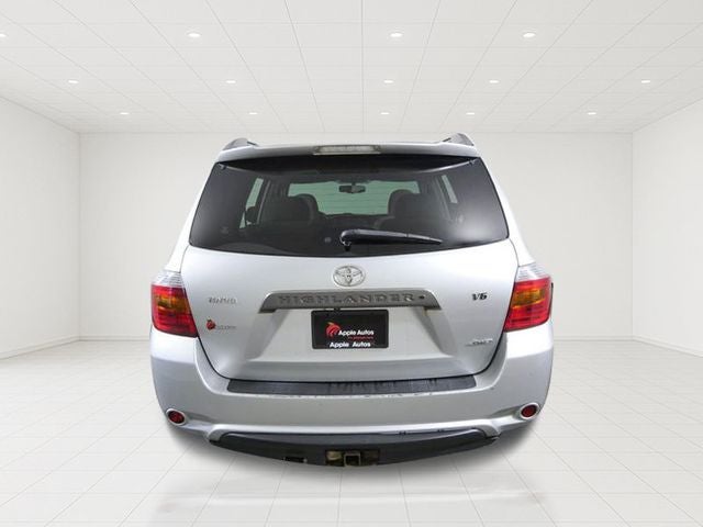 2009 Toyota Highlander Sport