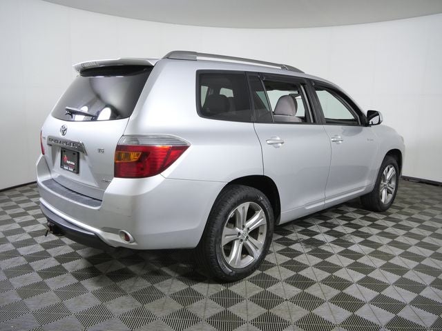 2009 Toyota Highlander Sport