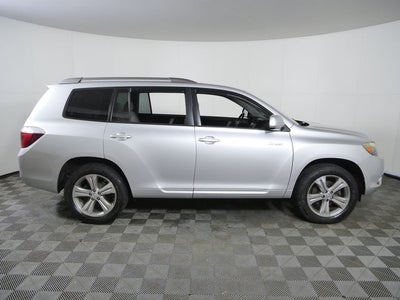 2009 Toyota Highlander Sport