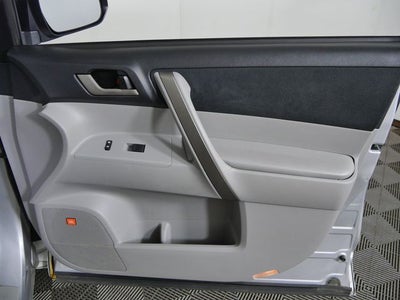 2009 Toyota Highlander Sport
