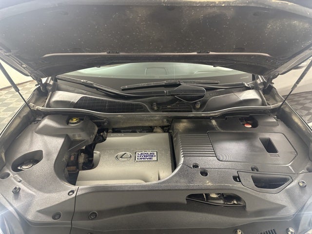 2015 Lexus RX 450h