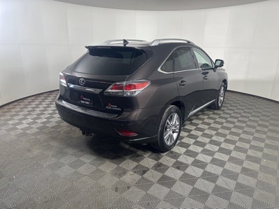 2015 Lexus RX 450h