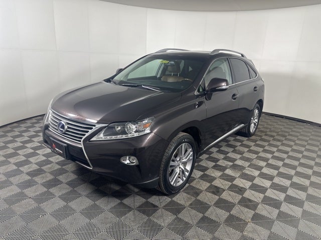 2015 Lexus RX 450h