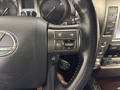 2011 Lexus GX 460