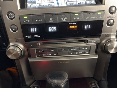 2011 Lexus GX 460