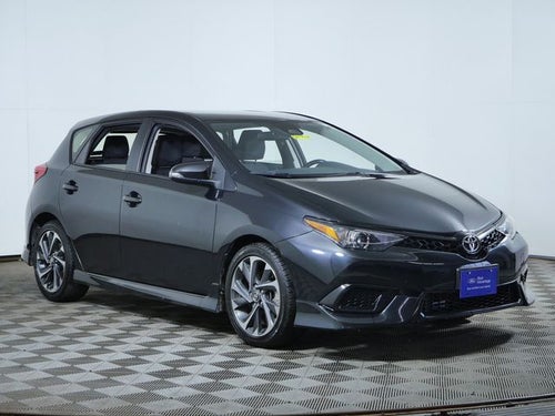 2017 Toyota Corolla iM Base