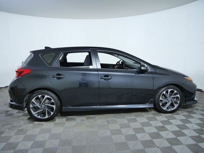 2017 Toyota Corolla iM Base