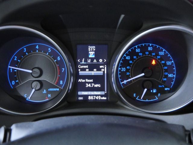 2017 Toyota Corolla iM Base